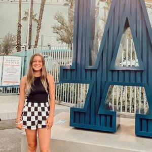 Vestique Checkered Shorts